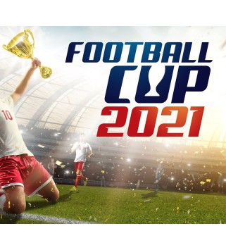 Football Cup 2021 Switch Nintendo eShop Key EUROPE